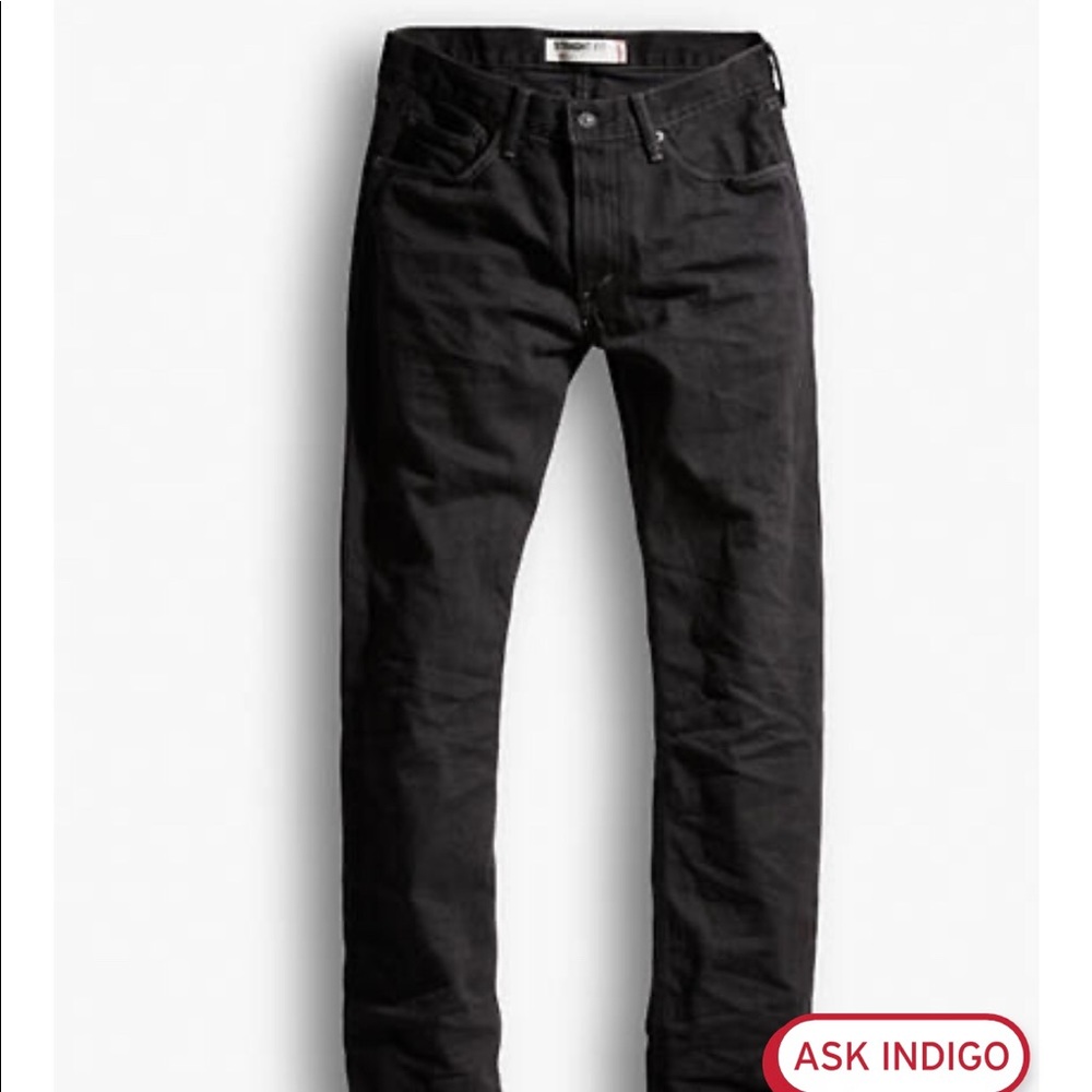 Men’s Levi’s 505 Straight leg jeans